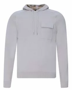 Blue Industry Hoodie