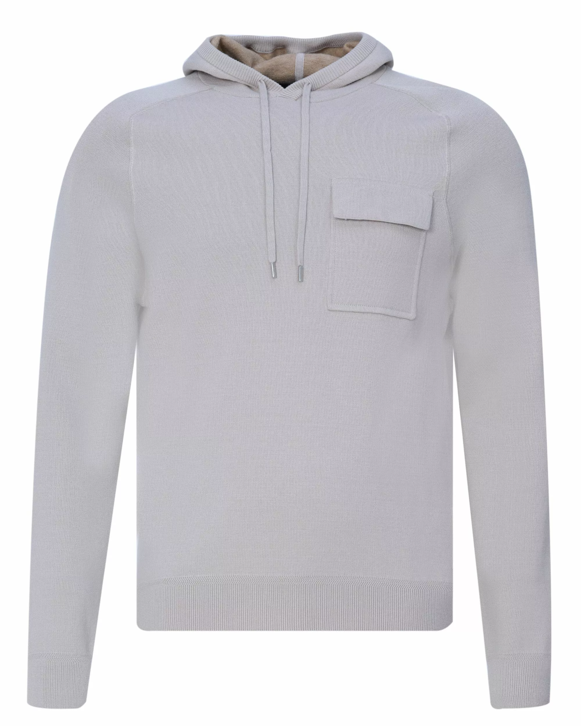 Blue Industry Hoodie