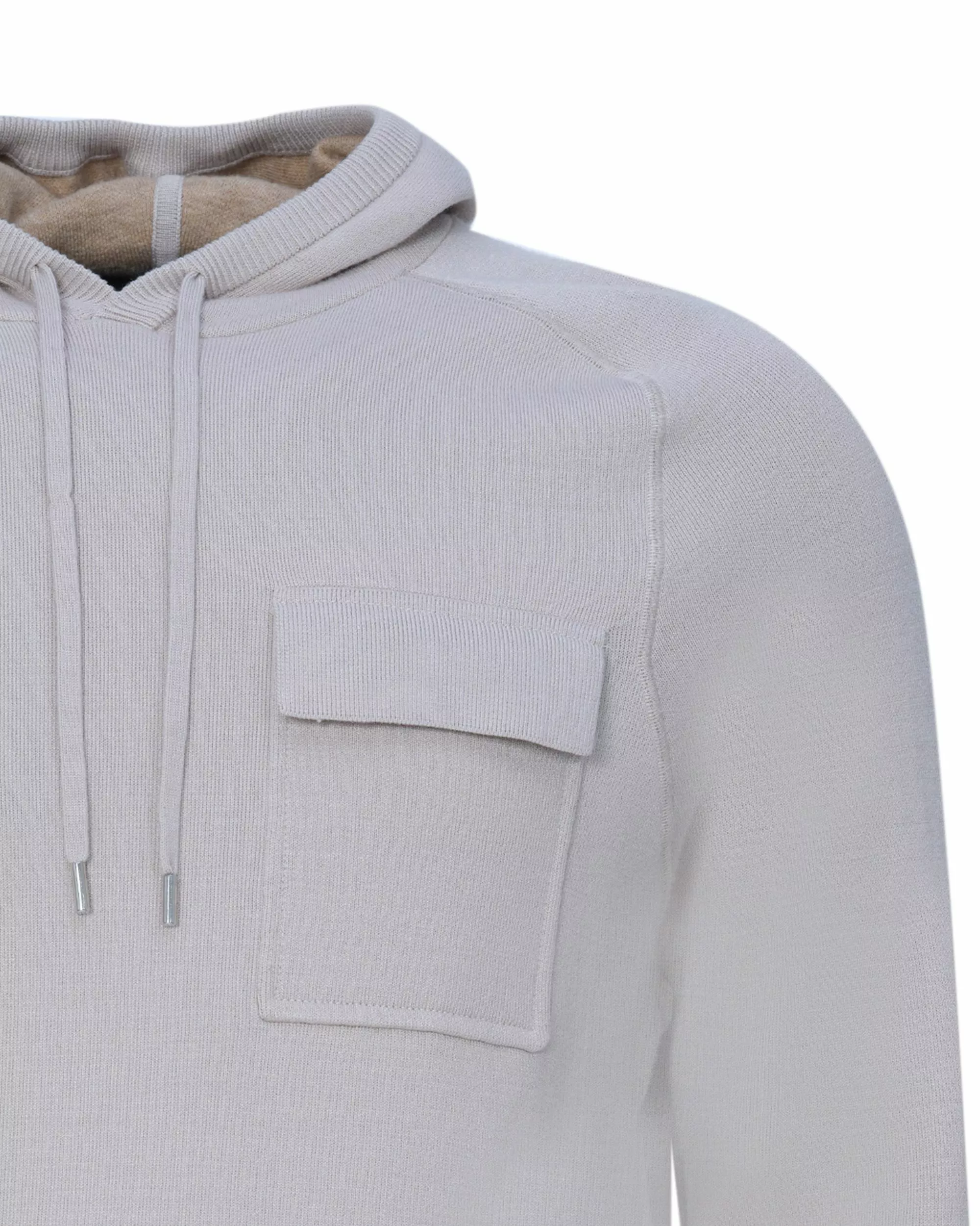 Blue Industry Hoodie - Image 3