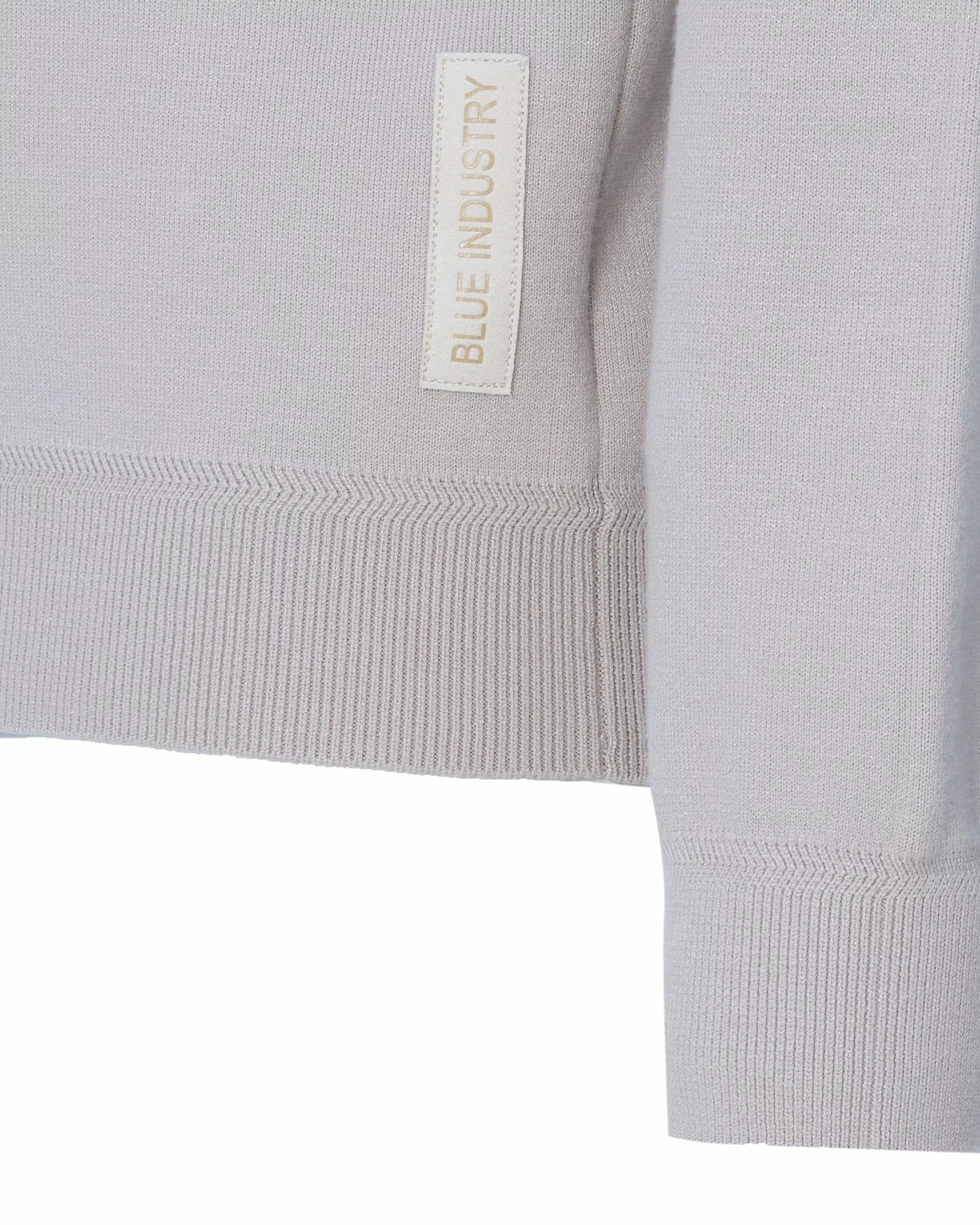 Blue Industry Hoodie - Image 4