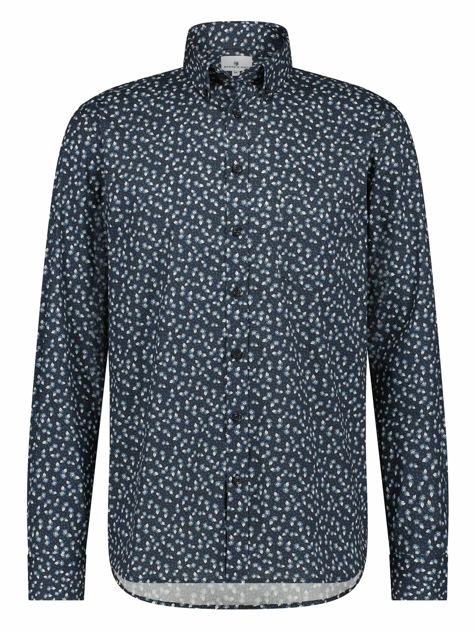 State Of Art Casual Overhemd LM