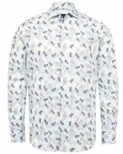 Vanguard Casual Overhemd LM