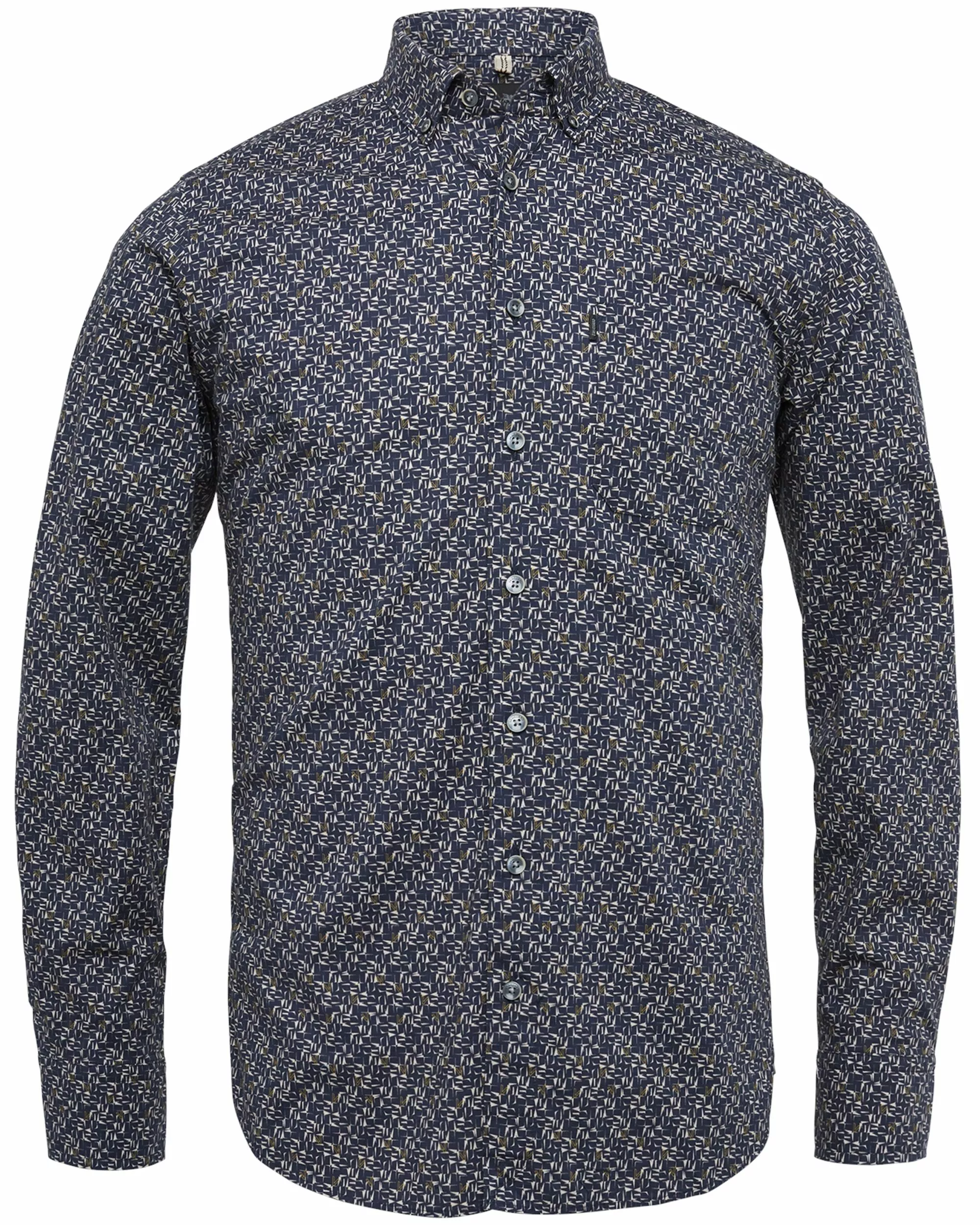 Vanguard Casual Overhemd LM