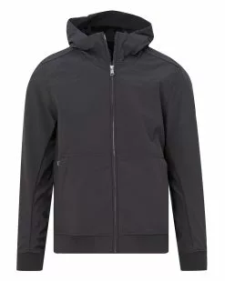 Airforce Softshell Hooded Jack