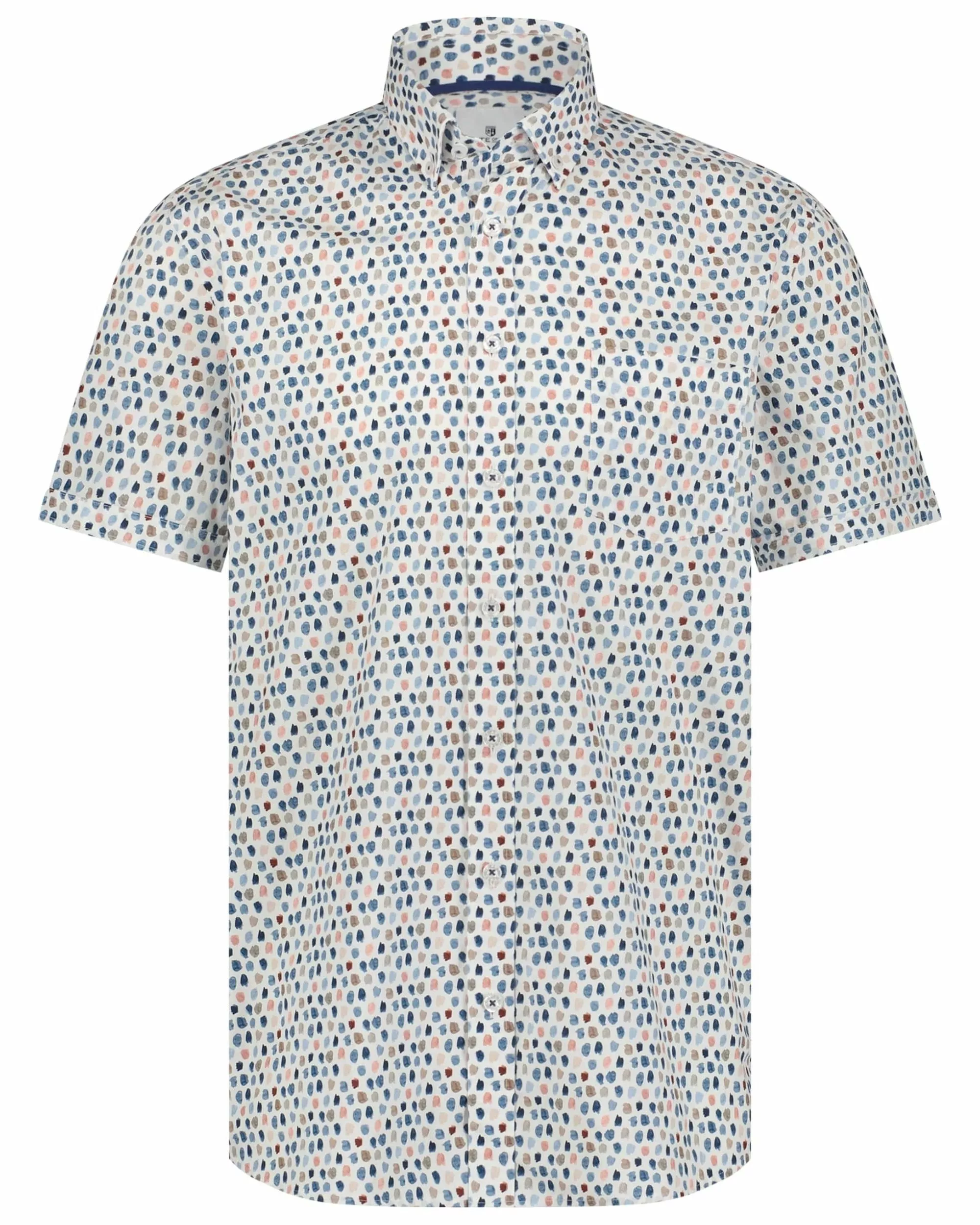 State Of Art Casual Overhemd KM