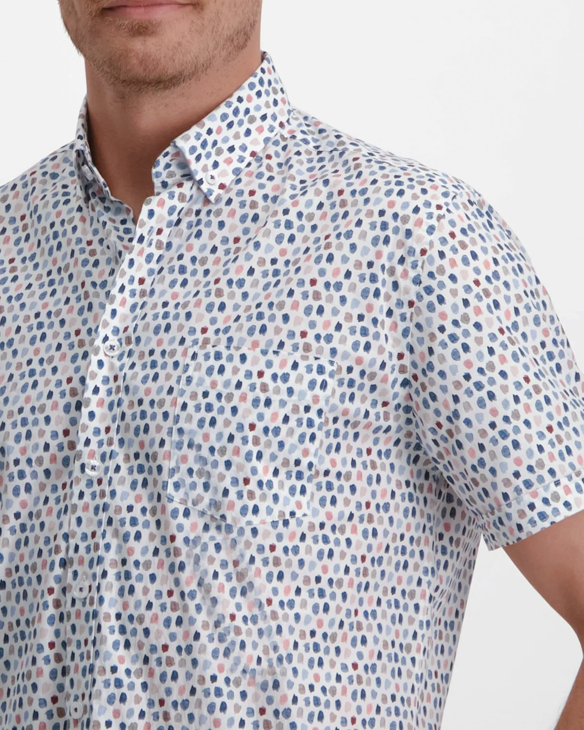 State Of Art Casual Overhemd KM - Image 4