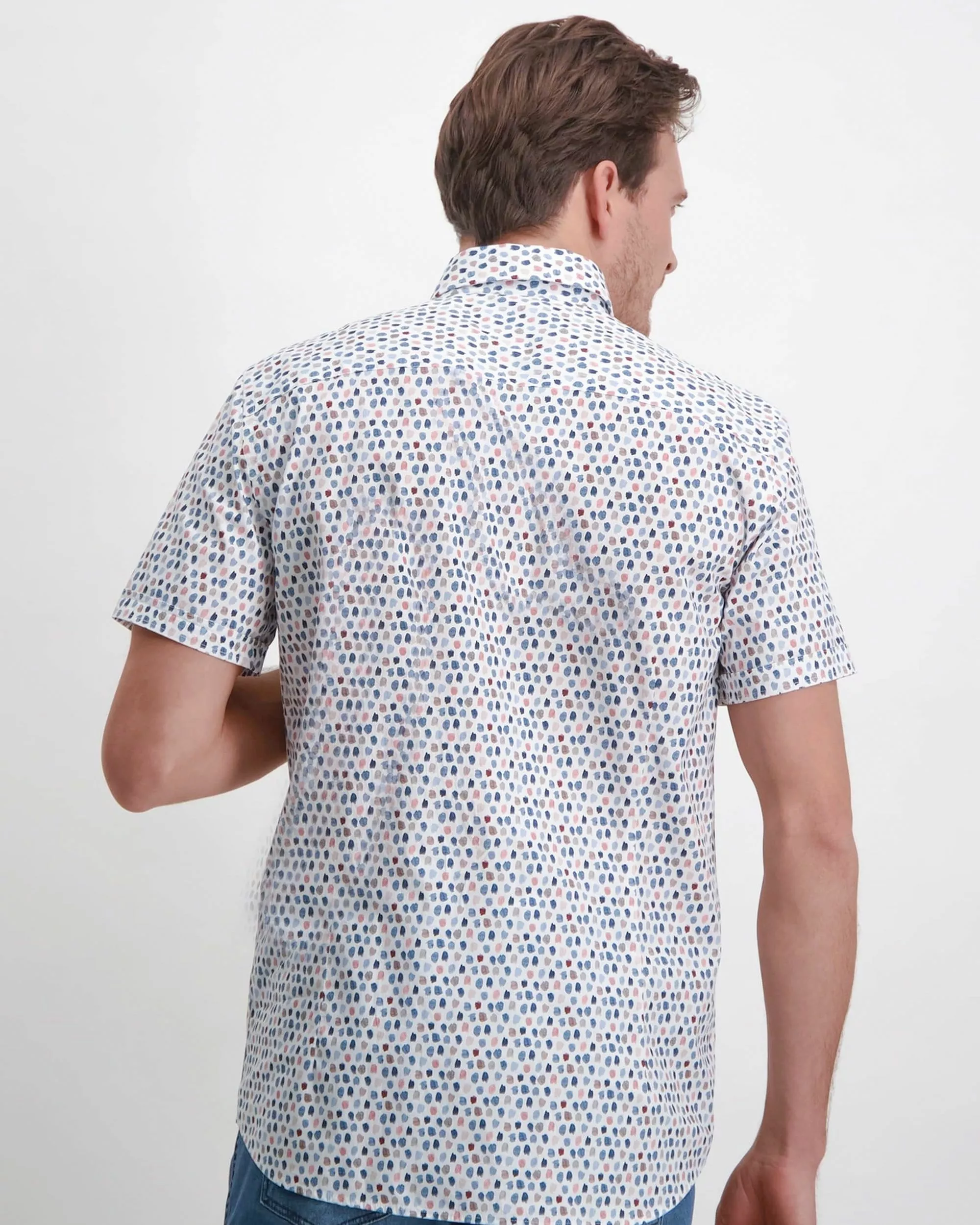 State Of Art Casual Overhemd KM - Image 5