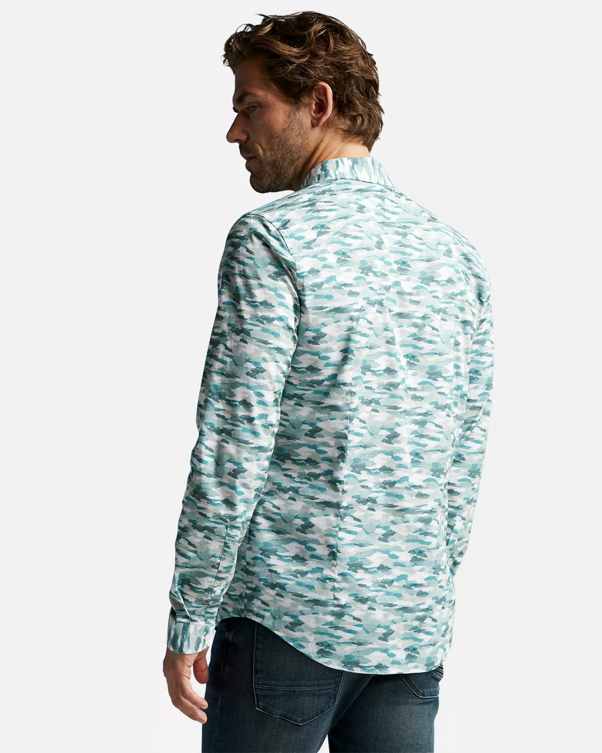 Cast Iron Casual Overhemd LM - Image 5