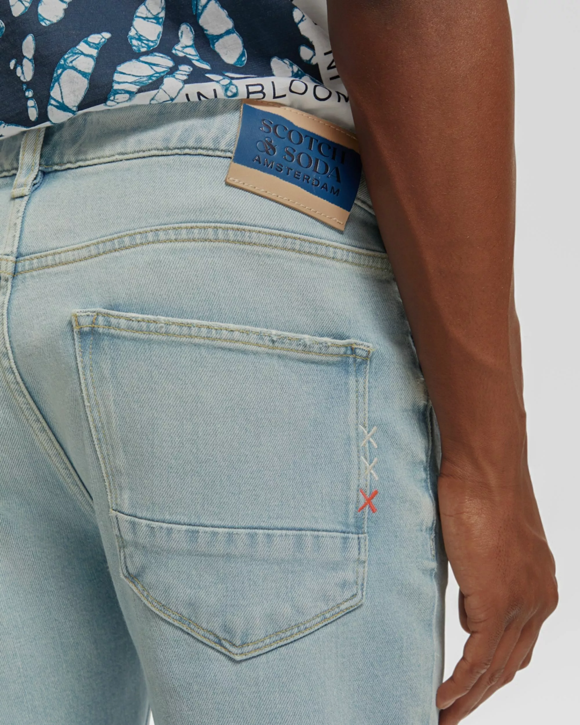 Scotch & Soda Skim Jeans - Image 5