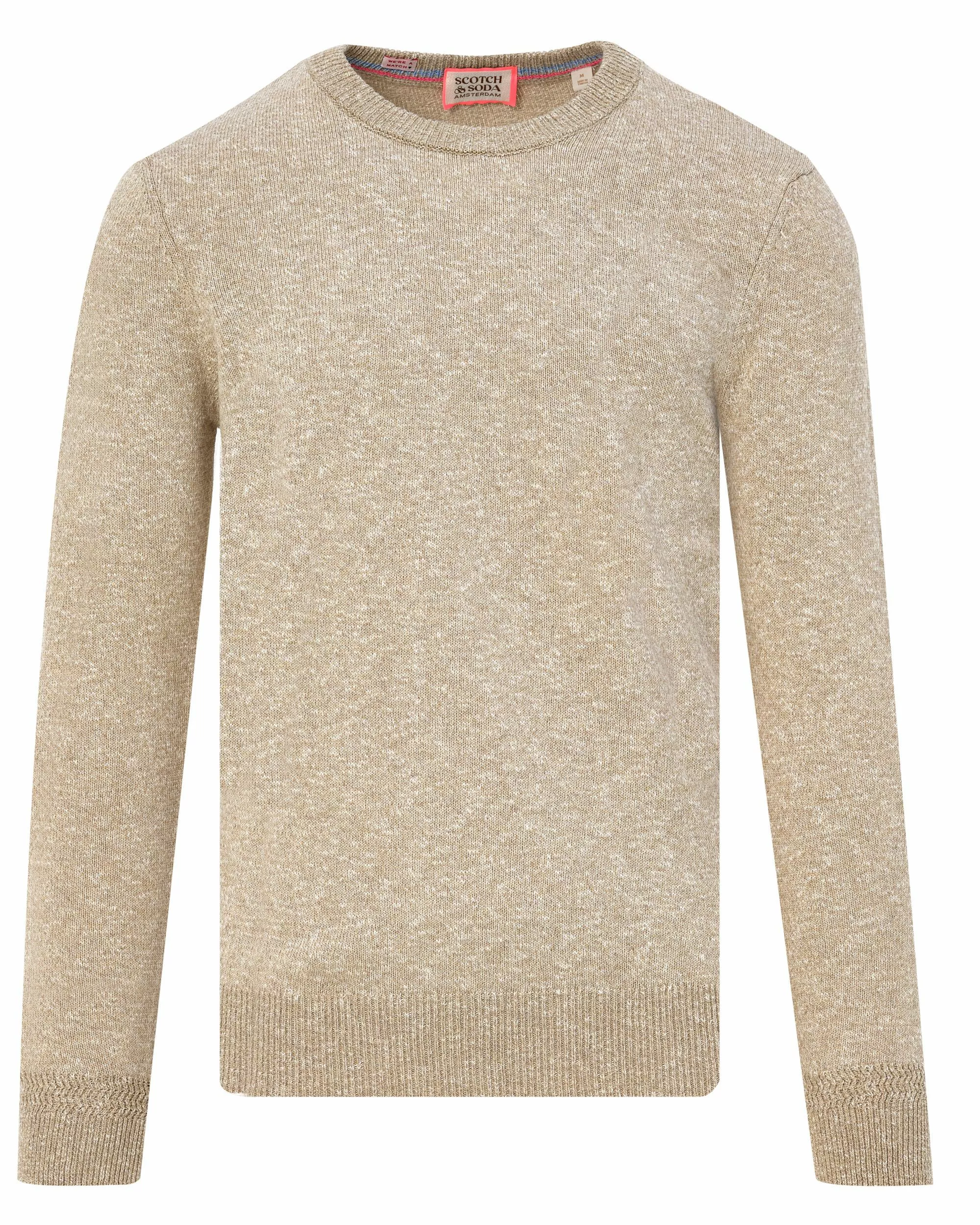 Scotch & Soda Trui Ronde Hals