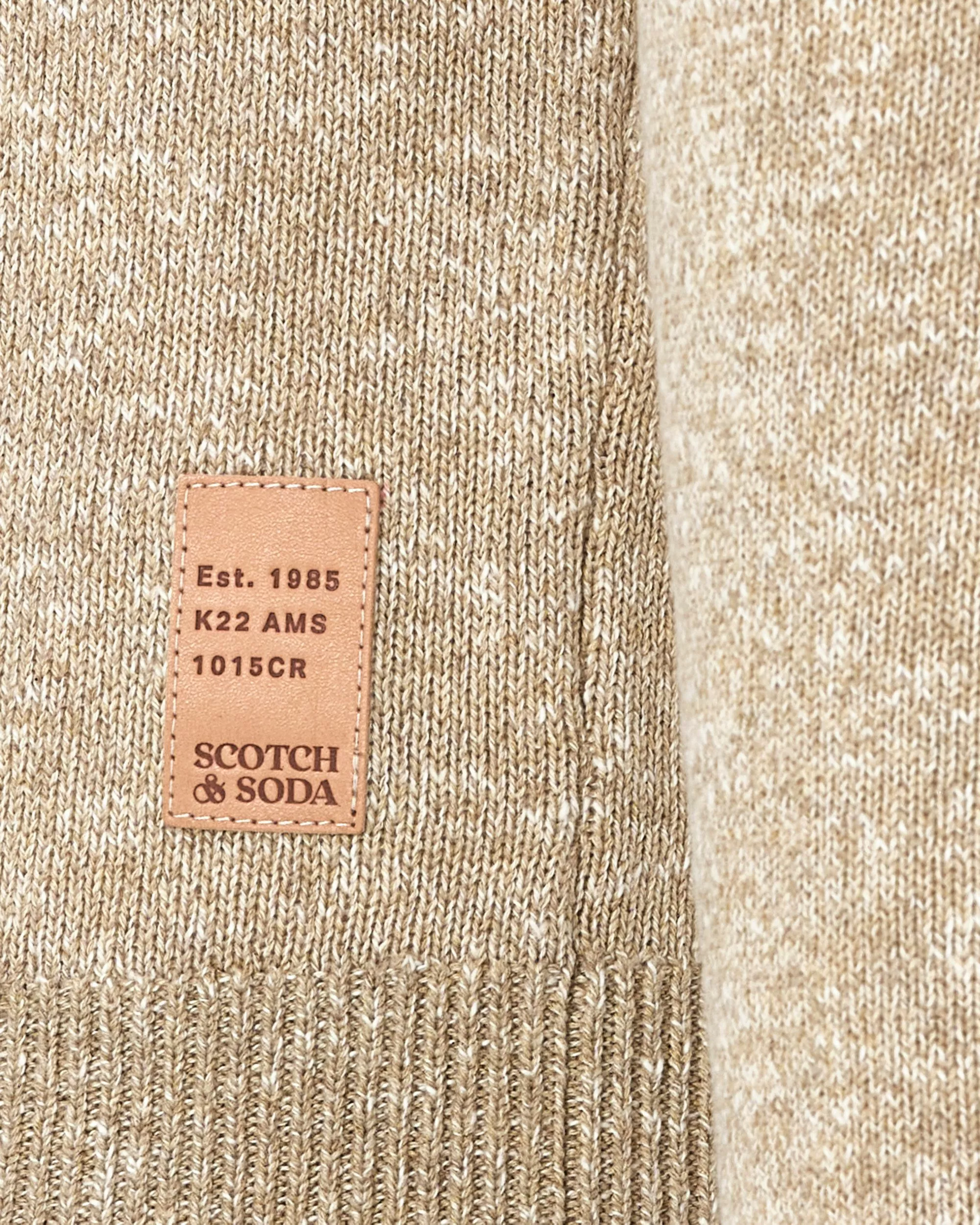 Scotch & Soda Trui Ronde Hals - Image 4