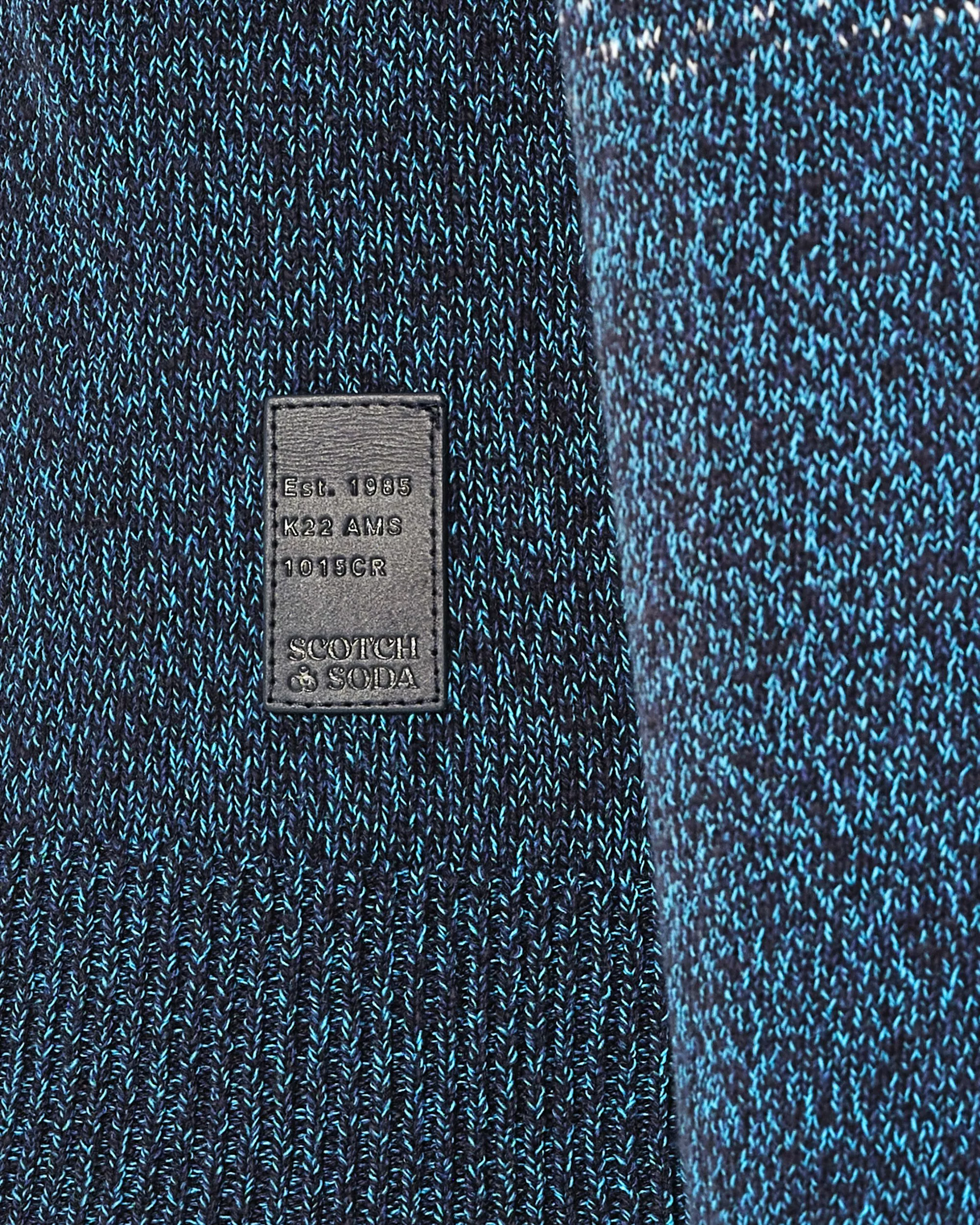 Scotch & Soda Trui Ronde Hals - Image 4