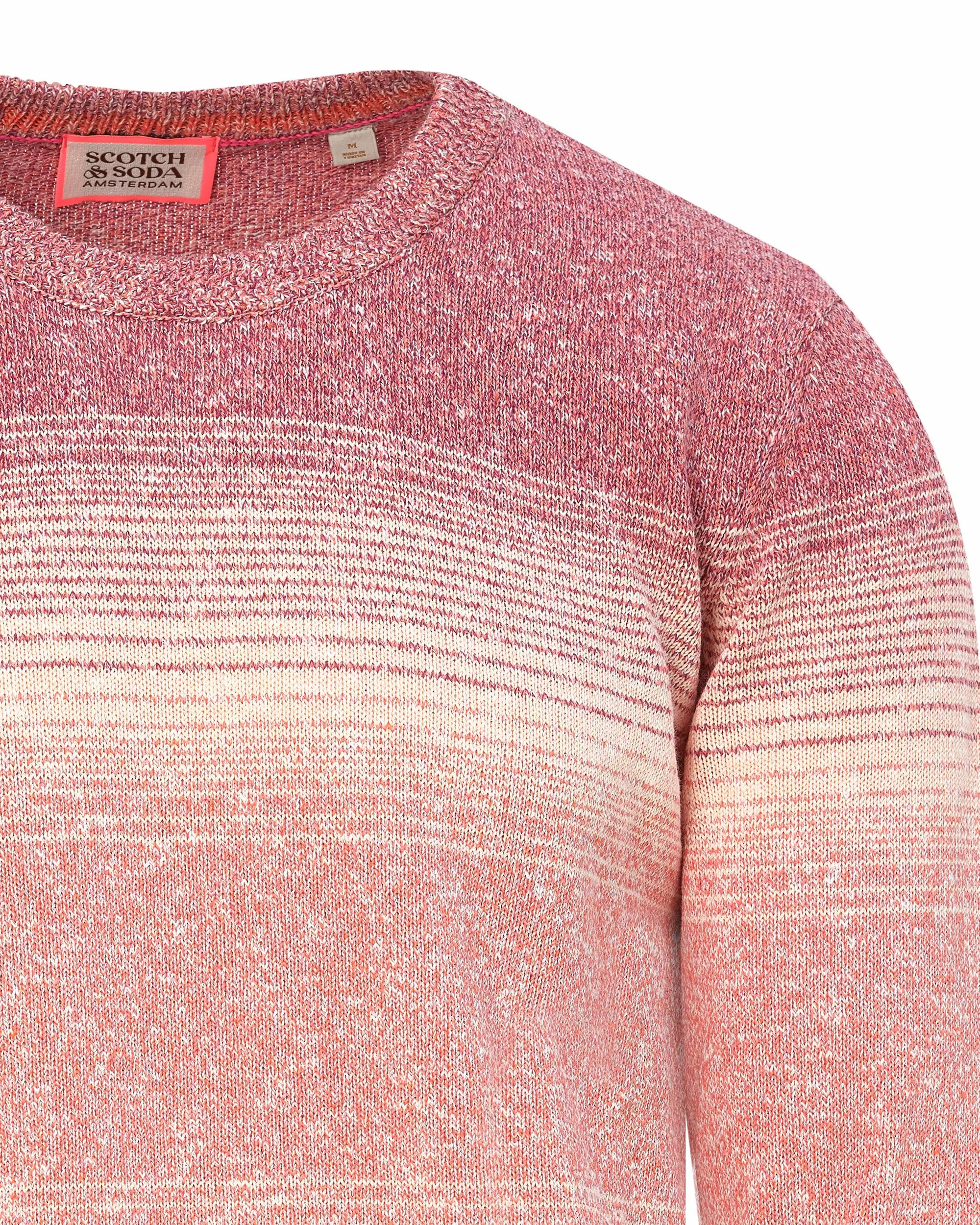 Scotch & Soda Trui Ronde Hals - Image 3