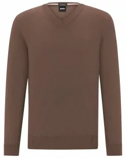 Hugo Boss Menswear Pacello Trui V-hals