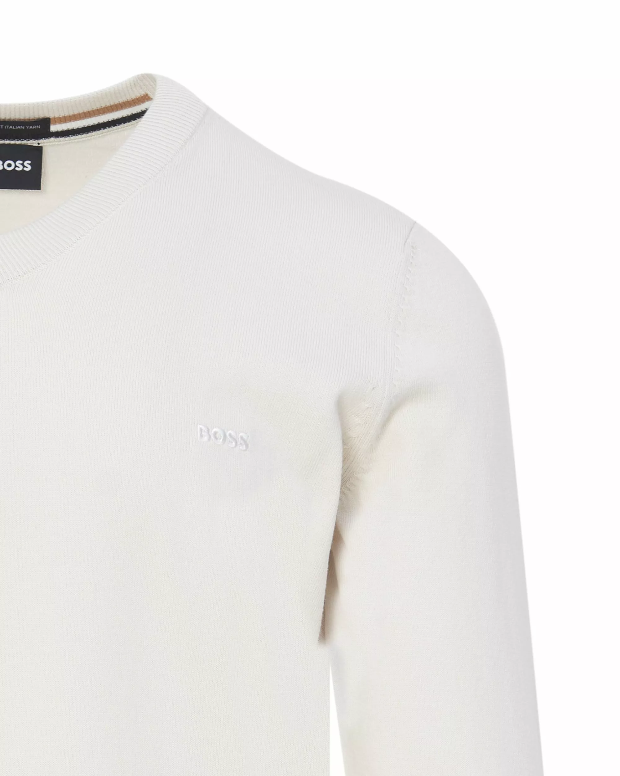 Hugo Boss Menswear PacelloTrui V-hals - Image 3