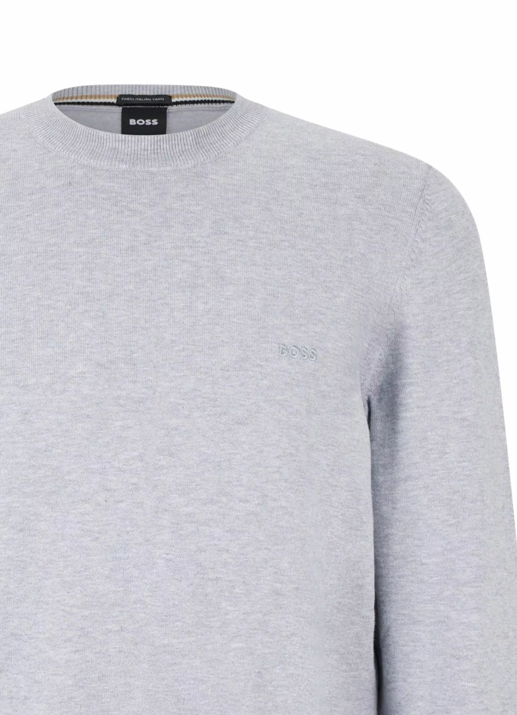 Hugo Boss Menswear Pacas Trui Ronde Hals - Image 3