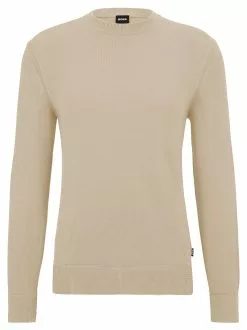 Hugo Boss Menswear Ecaio Trui Ronde Hals