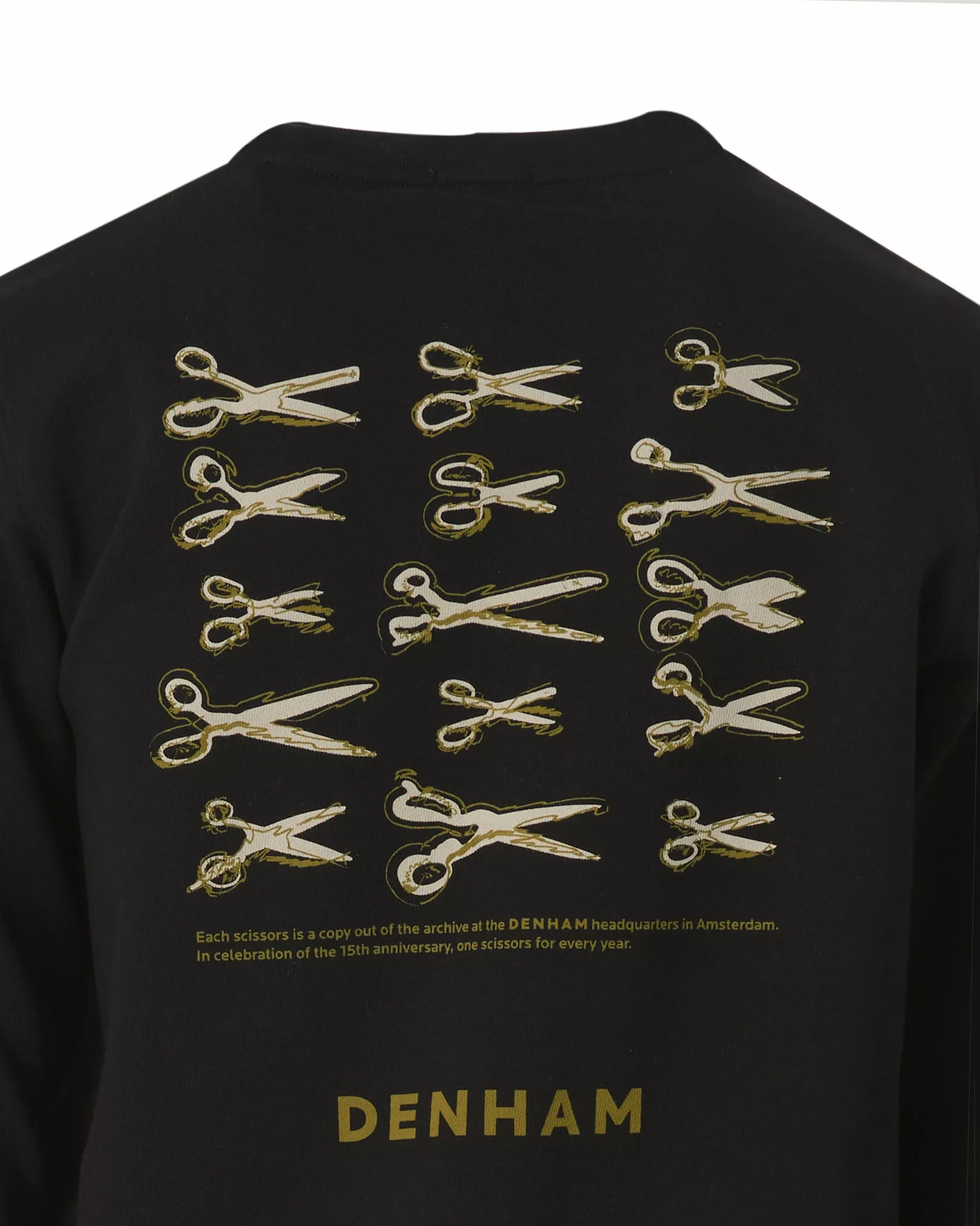 DENHAM Wright Sweater - Image 4