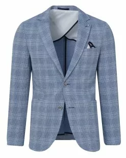 Blue Industry Mix & Match Colbert