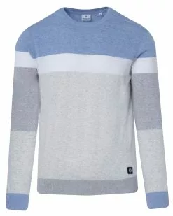 Blue Industry Trui Ronde Hals