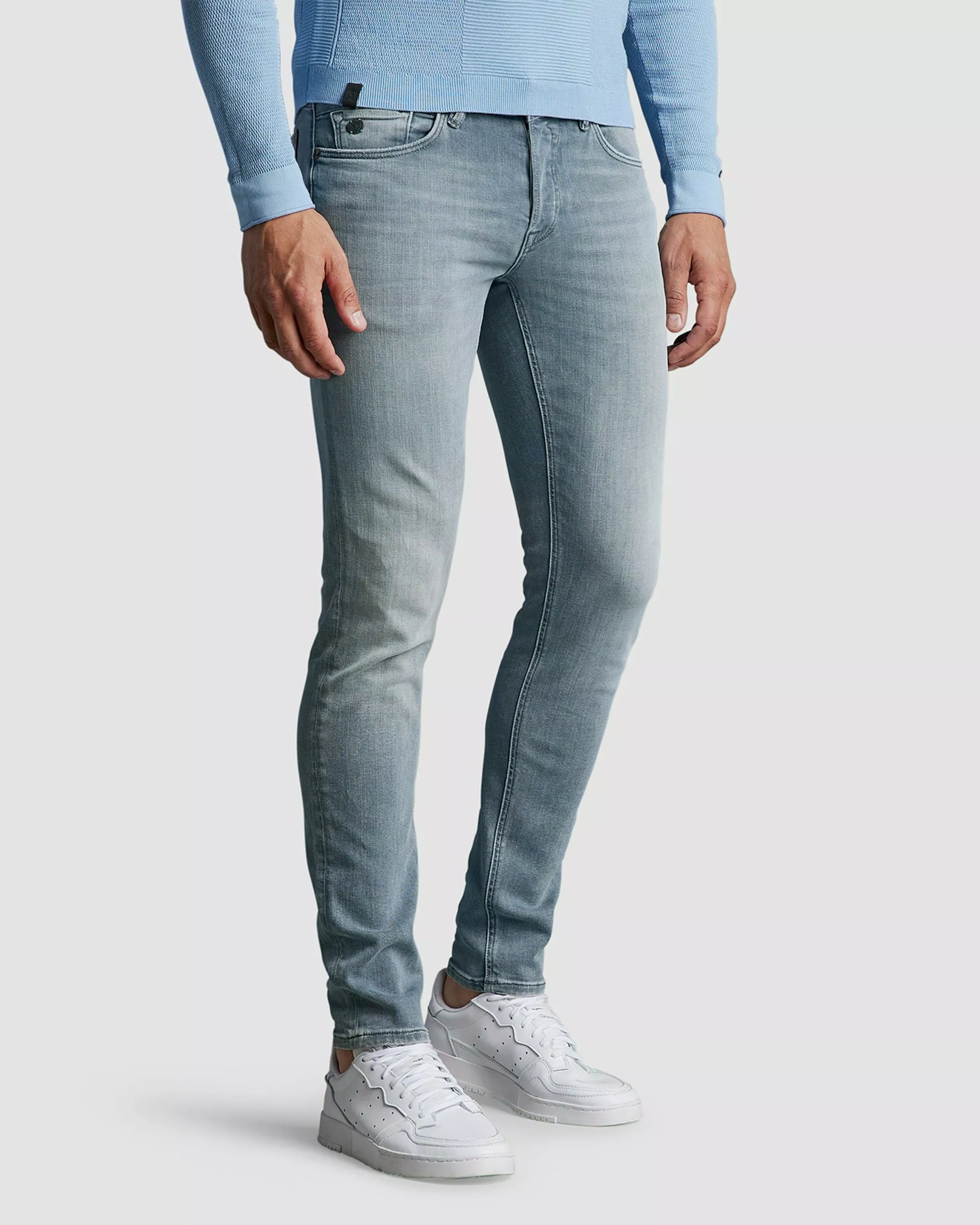 Cast Iron Riser BGS Jeans