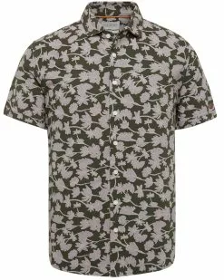 Cast Iron Casual Overhemd KM