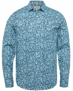 Cast Iron Casual Overhemd LM