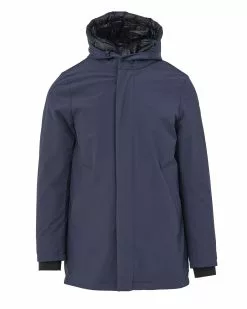 People Of Shibuya Boku Gewatteerde Jas