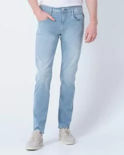 Replay Anbass Hyperflex Re-used Jeans