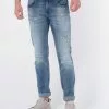 Replay Anbass Aged Jeans