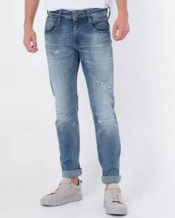 Replay Anbass Aged Jeans