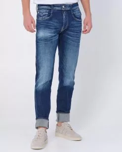 Replay Anbass Hyperflex Recycled 360 Jeans