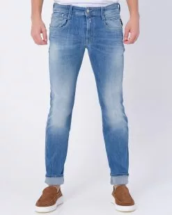 Replay Anbass Hyperflex Recycled 360 Jeans