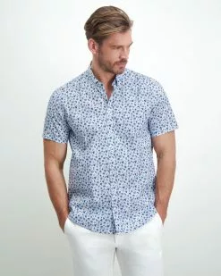 State Of Art Casual Overhemd KM