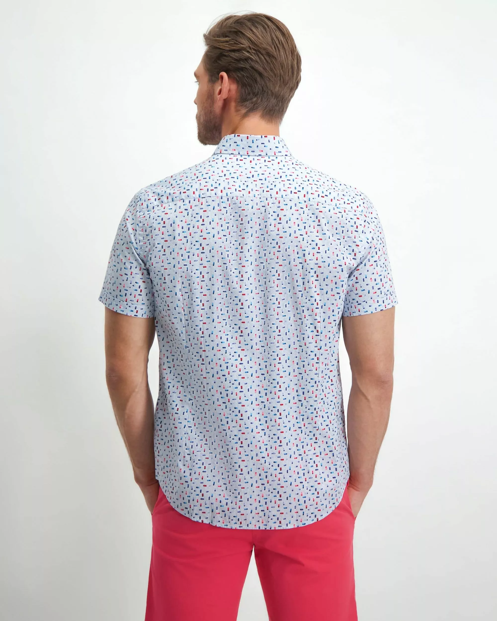 State Of Art Casual Overhemd KM - Image 3