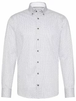 Bugatti Clothing Casual Overhemd LM
