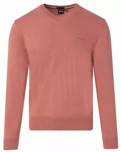 Hugo Boss Menswear Pacello Trui V-hals