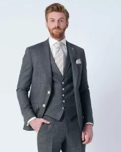 Dutch Dandies Driedelig Trouwpak