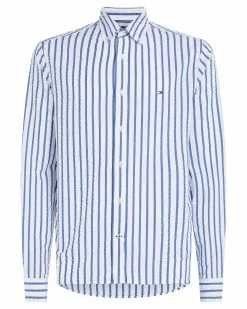 Tommy Hilfiger Menswear Casual Overhemd LM